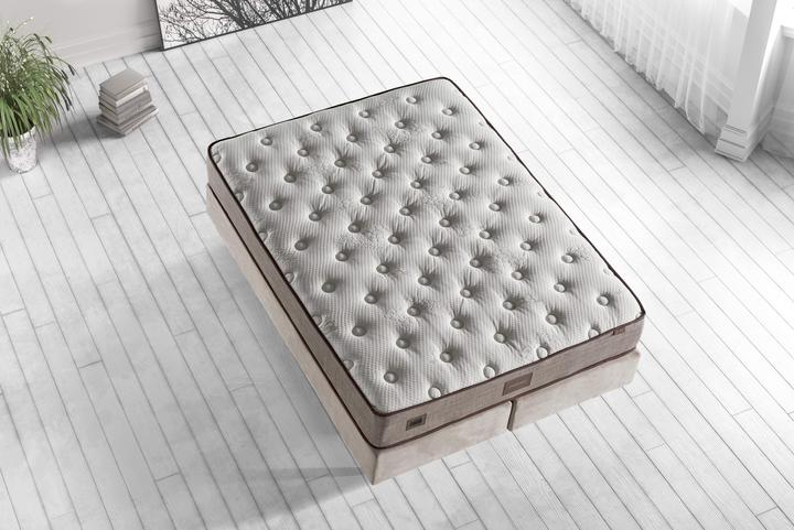 Homitis Cory (Federkern, 100 x 200 cm)