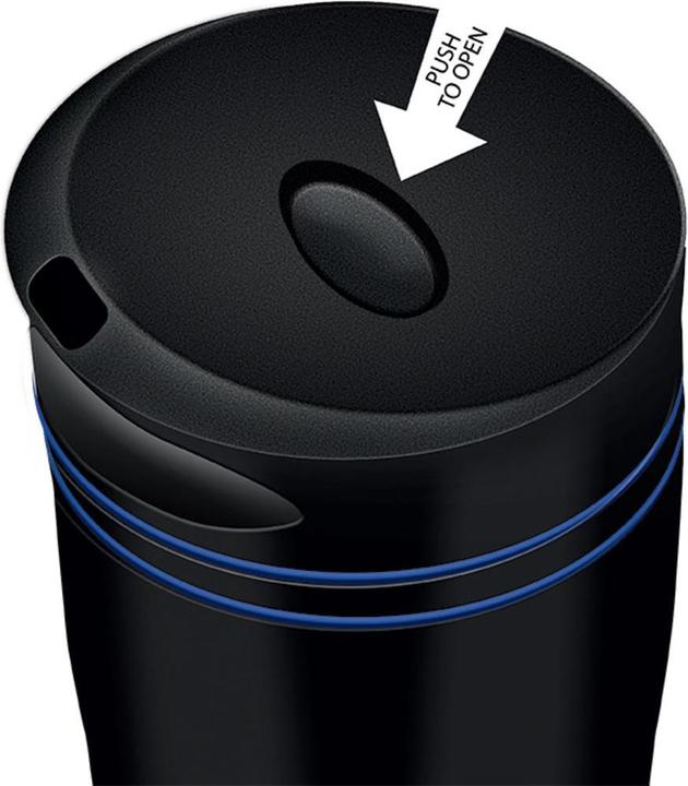 Produktbild Lamart Bottle Thermal cup 360ml black (0.36 l)