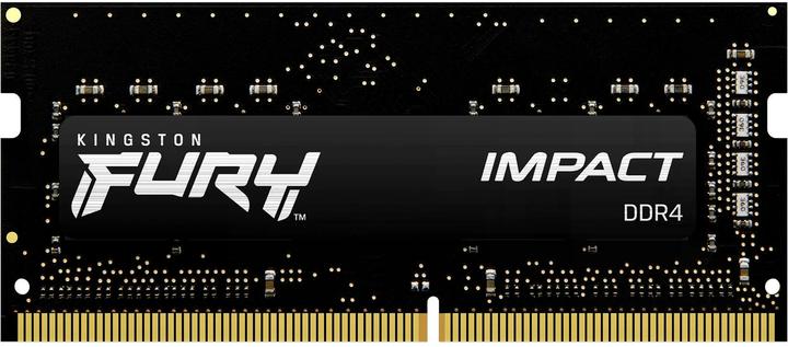 Image du produit Kingston FURY Impact (2 x 16GB, 3200 MHz, RAM DDR4, SO-DIMM)
