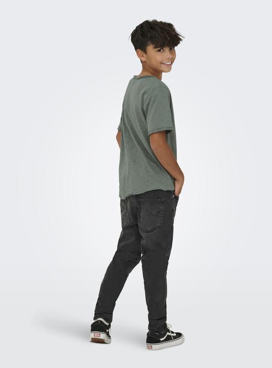 Immagine prodotto Only & Sons Junior Osjbenne Longy Ss Tee Jrs Noos (158, 164)