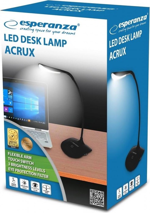 Actual product image Esperanza Acrux