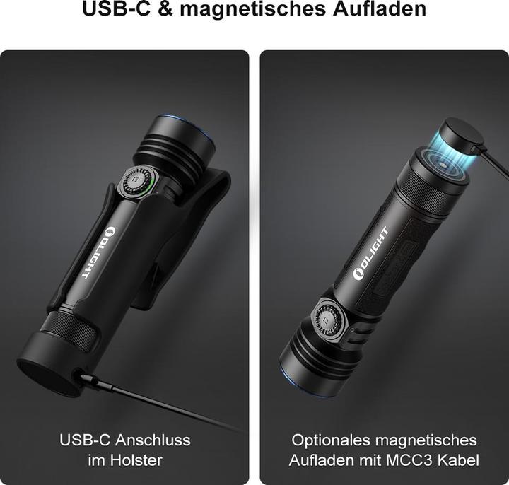 Image du produit Olight Seeker 4 Pro (13.30 cm, 4600 lm)