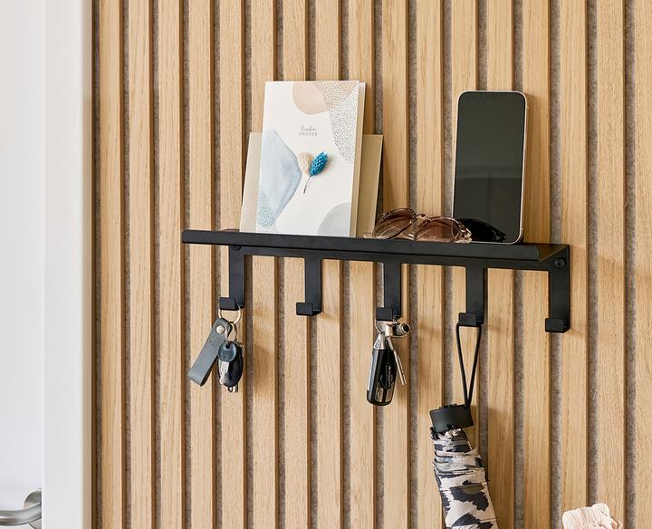 Immagine prodotto Zeller Present Scaffale a muro