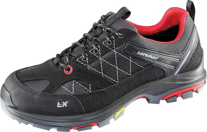 Lupriflex Sicherheitshalbschuhe Allround Aqua Low, Gr. 46 (S3, 46)