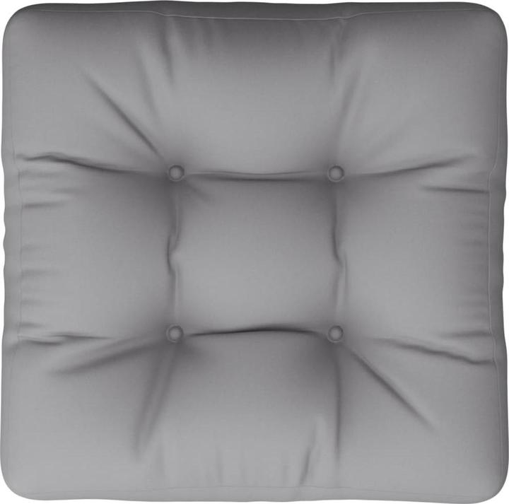 Produktbild vidaXL 10-tlg. Garten-Lounge-Set mit Kissen (50 x 50 x 12 cm)