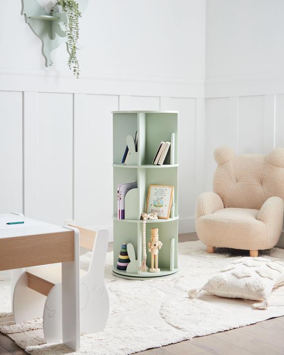 Produktbild Beliani Caney (40 x 40 x 94 cm)