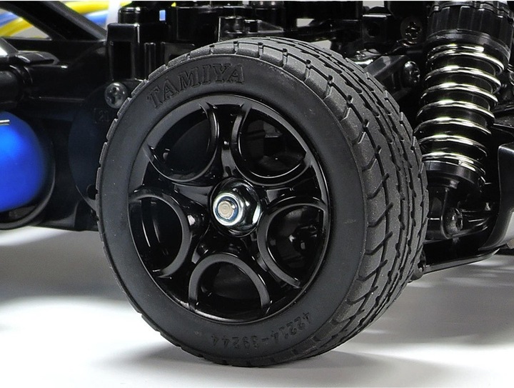 Productafbeelding Tamiya RC modelauto 1:10 Suzuki Swift sport (Kit)