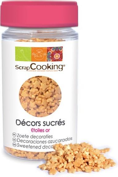 Actual product image ScrapCooking Mini stars (1 pcs.)