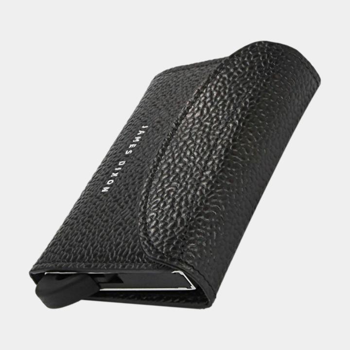 Immagine prodotto James Dixon Grande Caviale - Argento Nero - Tasca portamonete