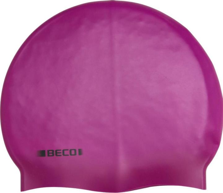 Produktbild Beco SilikonSchwimmhaube lila