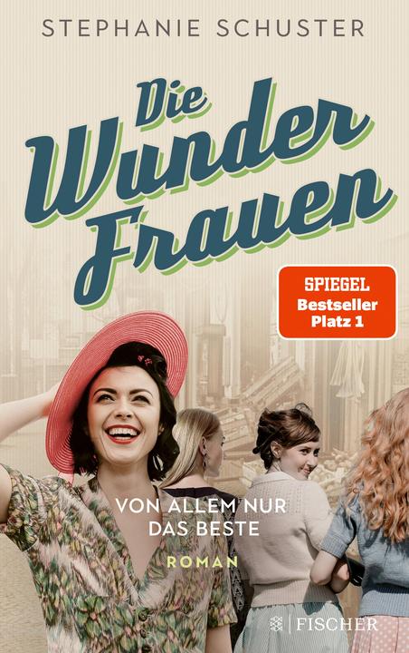 Die Wunderfrauen (Deutsch, Stephanie Schuster, 2021)