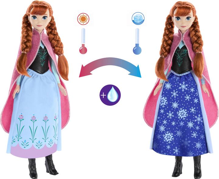 Produktbild Mattel Anna