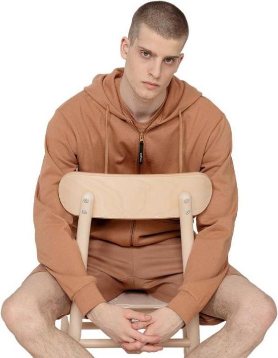 Produktbild Outhorn Herren Sweatshirt braun HOL22 BLM612 81F S (S)