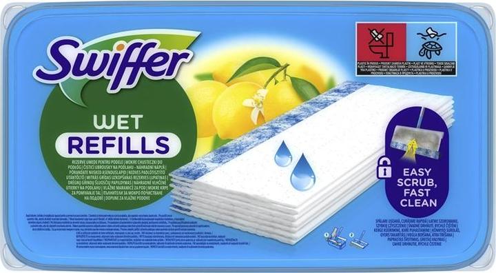 Produktbild Swiffer Wet (10 Stk.)