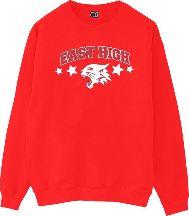 Immagine prodotto Disney High School Musical The Musical Wildcat Stars Felpa Ragazzi (140, 146)