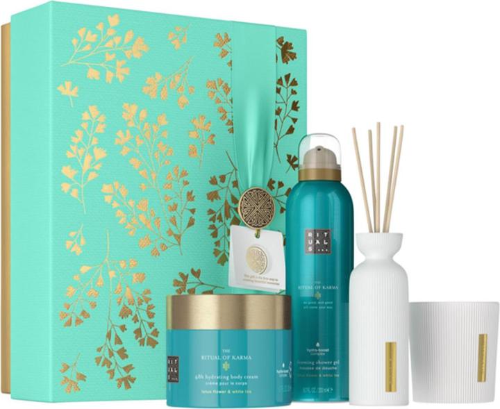 Produktbild Rituals Karma Set (Haarpflege set)