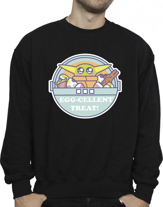 Produktbild Star Wars The Mandalorian Eggcellent Easter Sweatshirt (S)