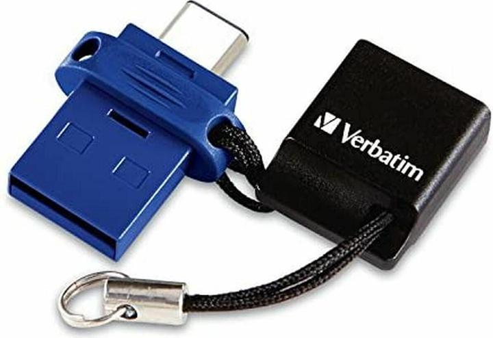 Image du produit Verbatim Store ‘n’ Go Dual (32 Go, USB-A, USB-C)