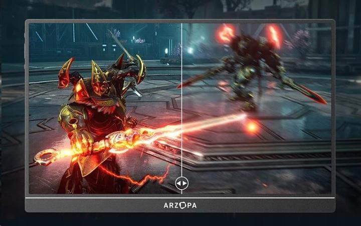 Image du produit Arzopa Z1RC (2560 x 1600 pixels, 16")