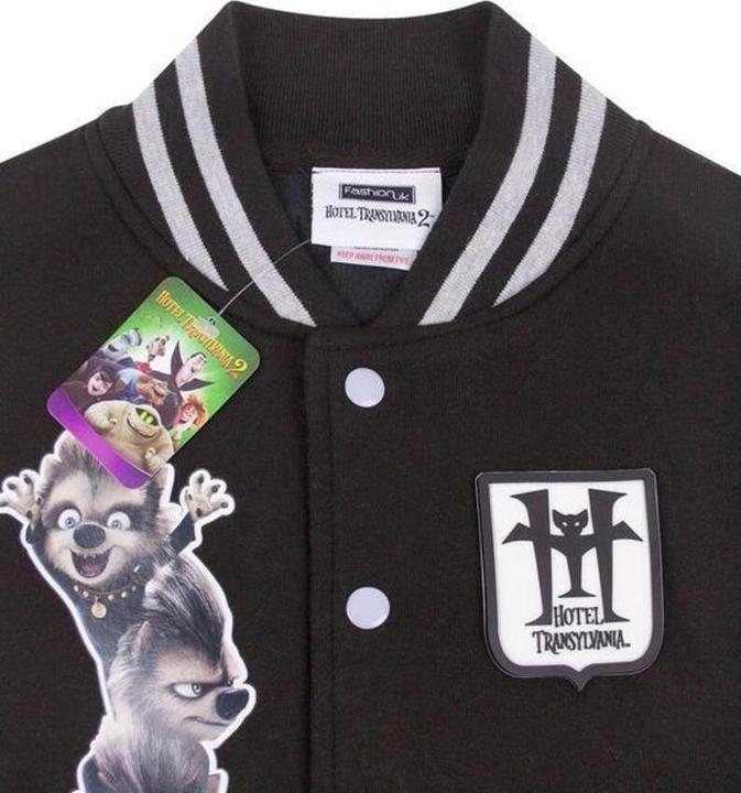 Immagine prodotto Universal Textiles Giacca Varsity da ragazzo (104)