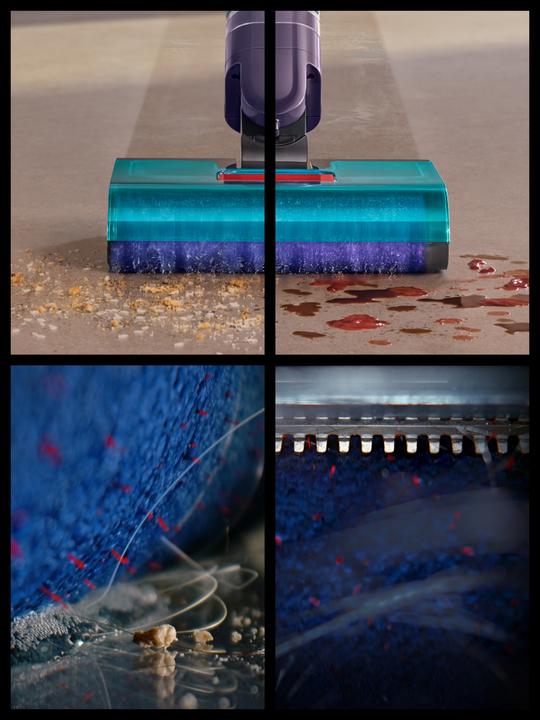 Actual product image Dyson Clean + Wash Hygiene