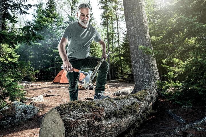Produktbild Halder Handbeil in Holzbox