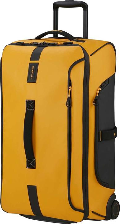Actual product image Samsonite PARADIVER LIGHT DUFFLE/WH 67/24 FL, YELLOW Reisetasche (74.50 l)