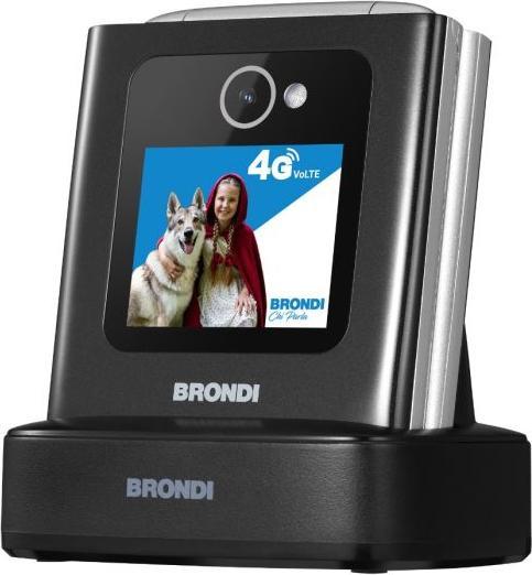 Produktbild Brondi Amico Tuo 4g (2.40", 1.30 Mpx)