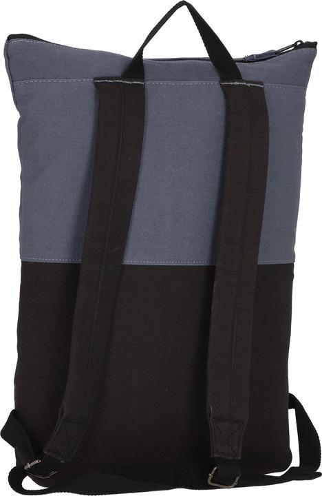 Produktbild Forvert Colin Rucksack Farbe Schwarz/Blau (10 l)
