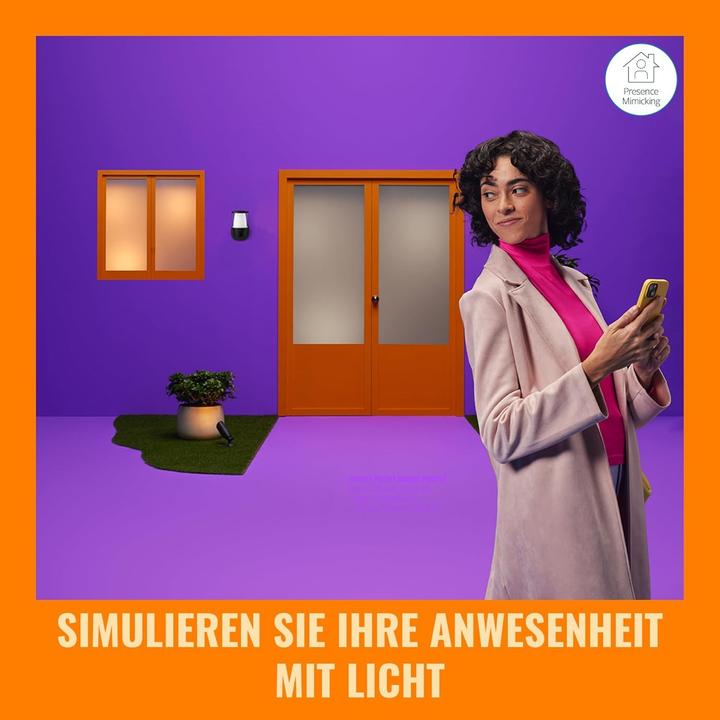 Image du produit WiZ Caméra d'extérieur (1920 x 1080 Pixels)