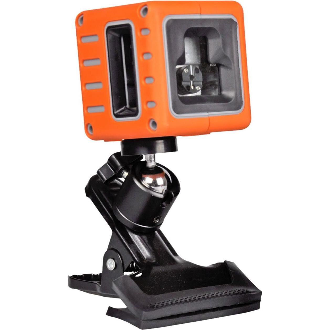 Nedo, Laser lineare, 460867 Cube Kreuzlinienlaser grün