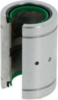 Actual product image Ina Linear plain bearing PABO12 -PP-AS Inner Ø 12 mm Outer Ø 22 mm Width 32 mm