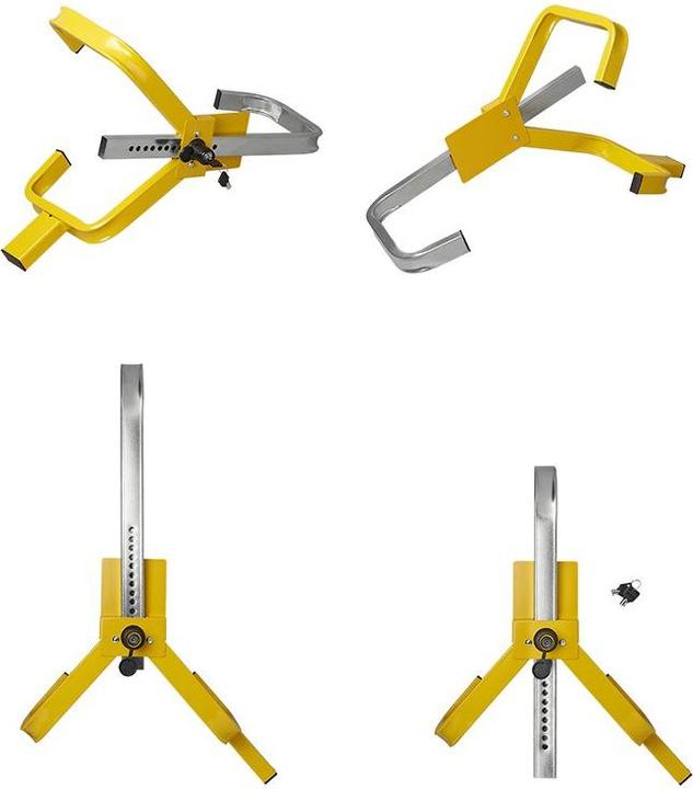 Produktbild ProPlus Radkralle 13 - 16 Zoll