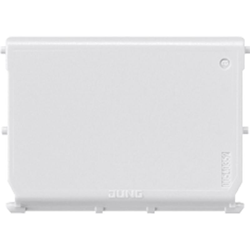 JUNG, Zubehör Schalterprogramm, Montageeinsatz CD500/plus/ST/LS/WG sw 54