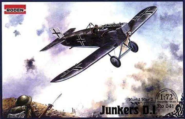Produktbild Roden Junkers D.I