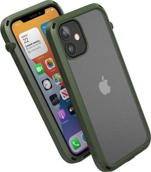 Produktbild Catalyst Case Influence iPhone 12 Mini žalia (Apple iPhone 12 mini)