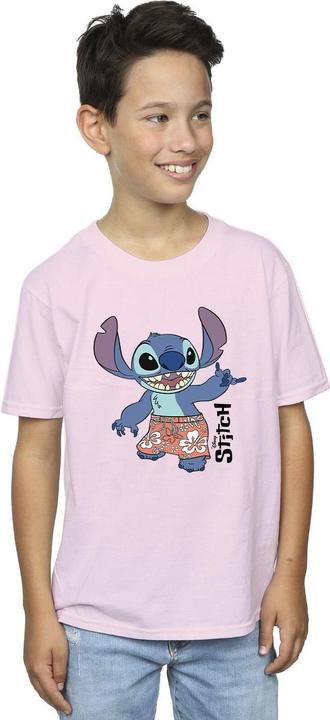 Immagine prodotto Disney Lilo & Stitch Bermuda Shorts Maglietta Ragazzi (104)