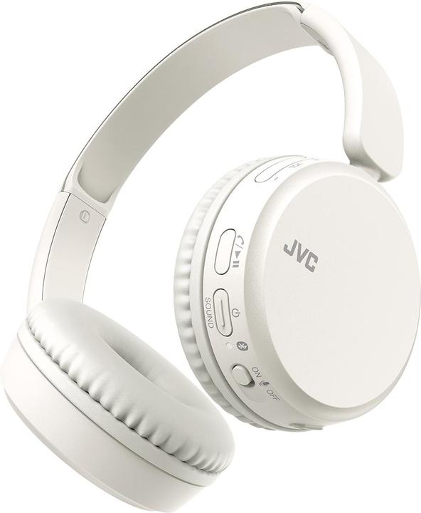 Image du produit JVC HA-S36W-W-U (Pas de réduction du bruit, 35 h, Sans fil)