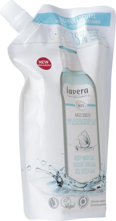 Image du produit Lavera Base Sensitive 2in1 (500 ml)