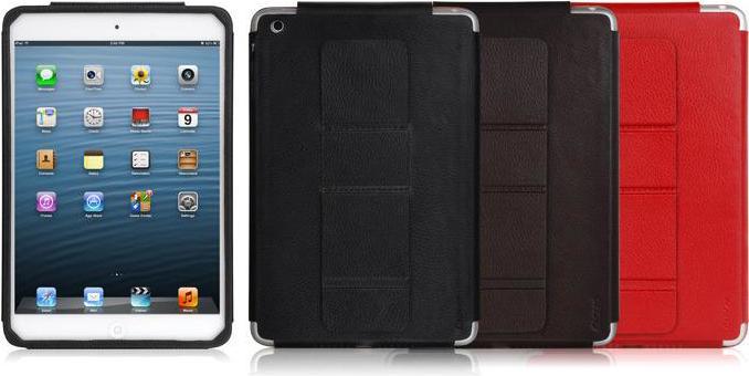Actual product image Luxa² Case for tablet Luxa2 Lucca (LHA0090-A) (Apple iPad mini 2012)