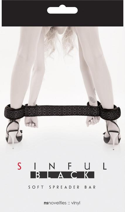 Produktbild NS Novelties Soft Spreader Bar