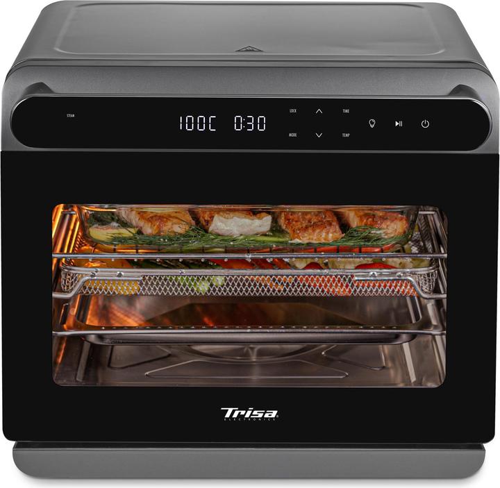 Image du produit Trisa Steamer Air Fusion Pro 24 L