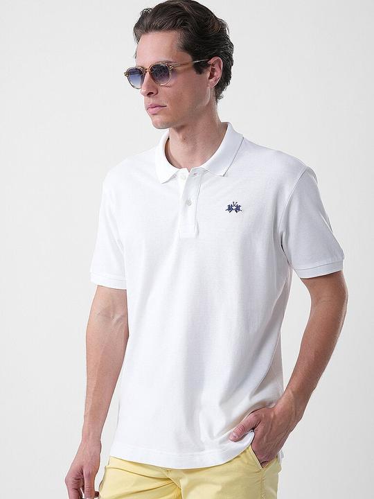 Produktbild La Martina Poloshirt (L)
