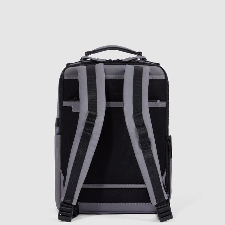 Immagine prodotto Piquadro Harper - Zaino in pelle per laptop 14" con scomparto per Ipad (12 l)