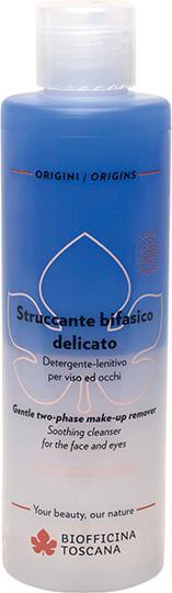 Image du produit Biofficina Toscana Démaquillant doux à deux phases (200 ml)