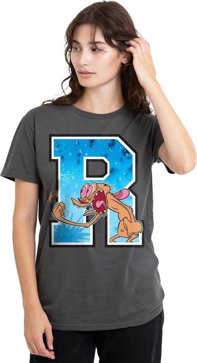 Produktbild Ren & Stimpy R Is For Ren TShirt (L)
