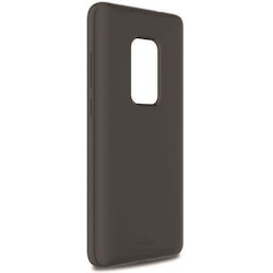 Puro Case Icon Cover Mate 20 gray (Huawei Mate 20), Smartphone Hülle, Grau