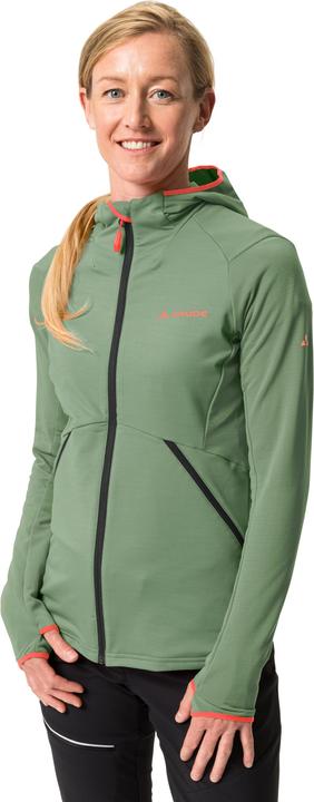 Produktbild Vaude Women's Scopi Fleece Jacket (42, L)