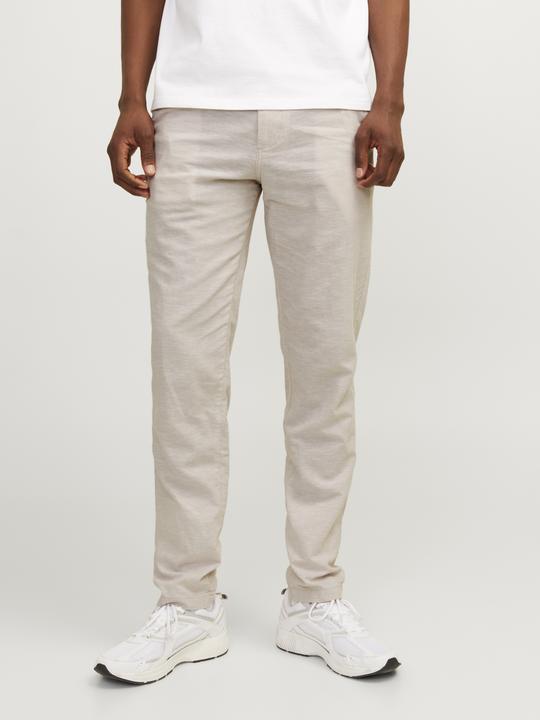 Produktbild Jack & Jones Jpstace Jjsummer Linen Blend Pant 2-Pack (W28/L32)