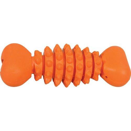 Thumbnail - Zolux hard rubber bone 20cm (Kauspielzeug), Hundespielzeug